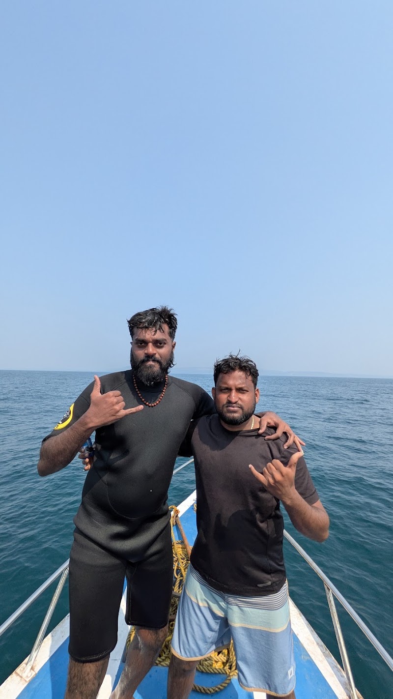 Tarkarli Divers - Tarkarli Divers, Bandar Jetty, Tarkarli, Malvan, Maharashtra 416606, India
