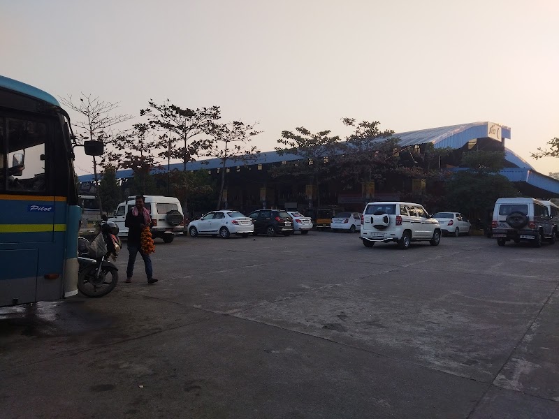 Sambalpur Bus Stand - Sambalpur Bus Stand, Unnamed Road, Ainthapali, Kainsir, Sambalpur, Odisha 768006, India