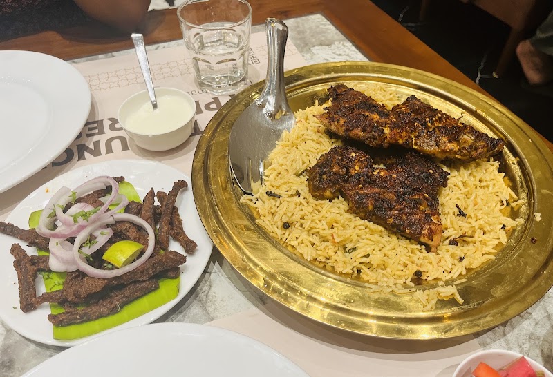 Farsa Restaurant Kochi - Farsa Restaurant Kochi, Edappally-Arakkakadavu Road, Alinchuvadu, Padivattom, Edappally, Kochi, Kerala 682024, India