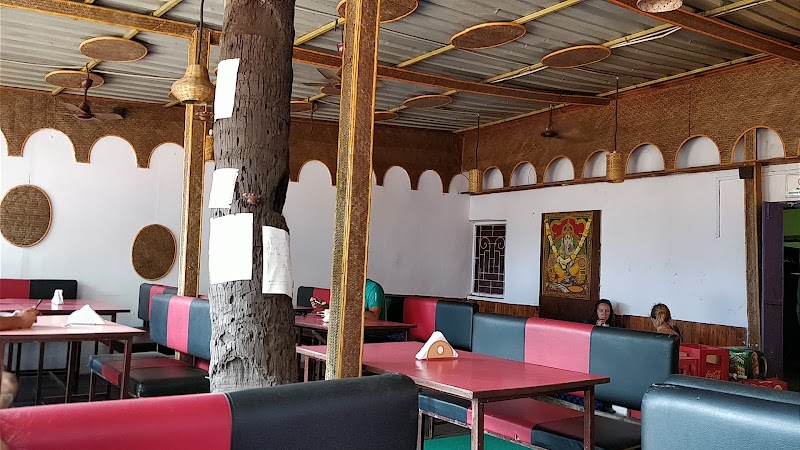 SHREE GANESH PURE VEG RESTAURANT - SHREE GANESH PURE VEG RESTAURANT 10, Palolem, Canacona, Goa 403702, India