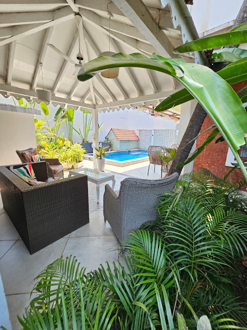 OV PRIVATE POOL VILLAS - OV PRIVATE POOL VILLAS House No. 98, Circle Of Dreams, 8 & 98/7, near Baga, Bardez, Nagva, Arpora, Goa 403516, India