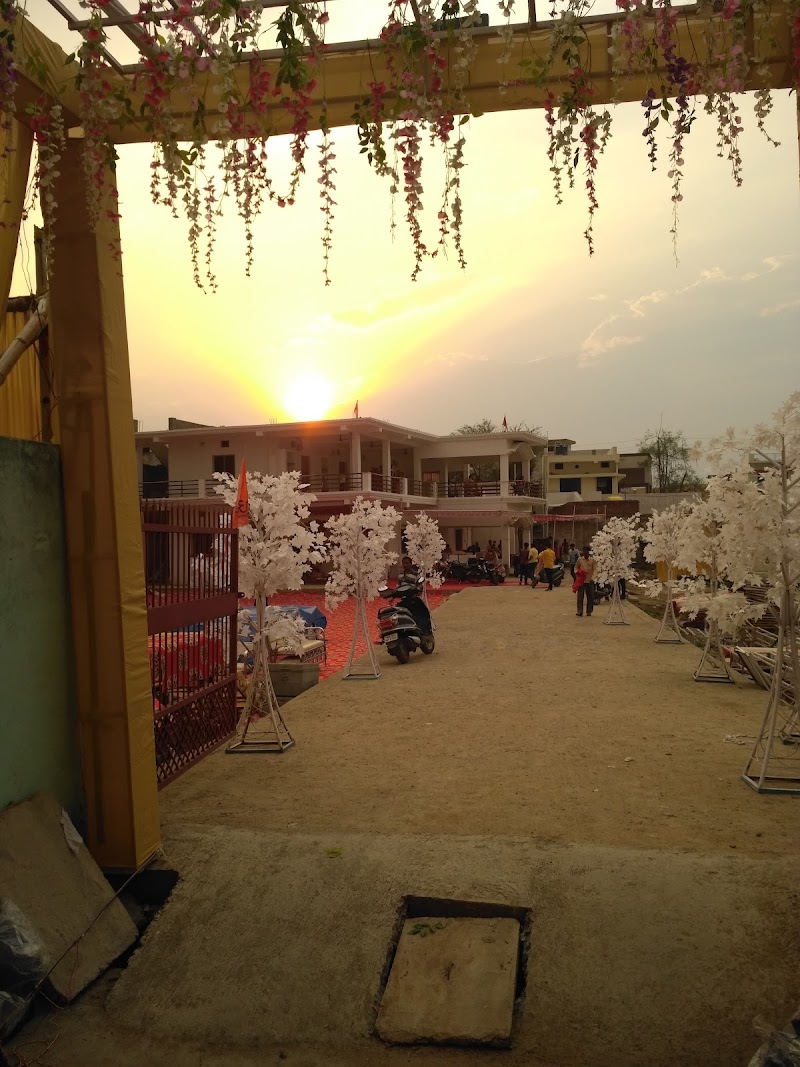 Sharda Shree Garden - A Celebration Destination - Sharda Shree Garden - A Celebration Destination, near Nandishwar Mahadeo Mandir, Shree Vihar, New Sarkanda, Sarkanda, Bilaspur, Chhattisgarh 495006, India