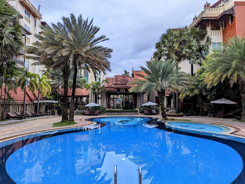 Empress Angkor Resort & Spa - Empress Angkor Resort & Spa, NR6, Krong Siem Reap, Cambodia