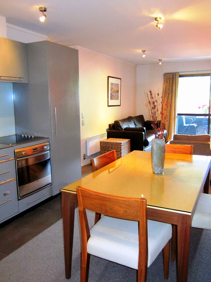 St James Apartments - St James Apartments, 5 Coronation Drive, Queenstown 9300, New Zealand