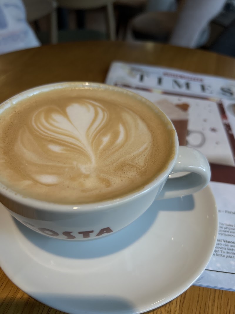 Costa Coffee - Costa Coffee, Italská 1, 120 00 Praha 2-Vinohrady, Czechia
