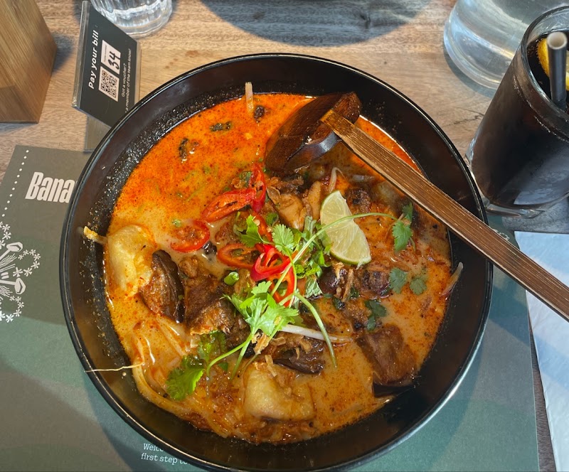 Banana Tree Islington - Banana Tree Islington 412-416 St John St, London EC1V 4NJ, UK