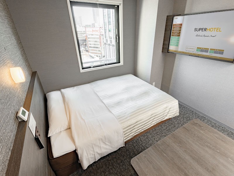 Super Hotel JR Ikebukuro West Exit (Nishiguchi) - Super Hotel JR Ikebukuro West Exit (Nishiguchi) 2-chōme-14-1 Ikebukuro, Toshima City, Tokyo 171-0014, Japan