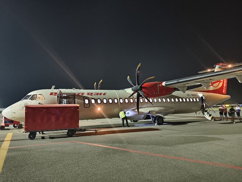 Rewa Airport - Rewa Airport, Chorhata, Babupur, Agdal, Madhya Pradesh 486006, India