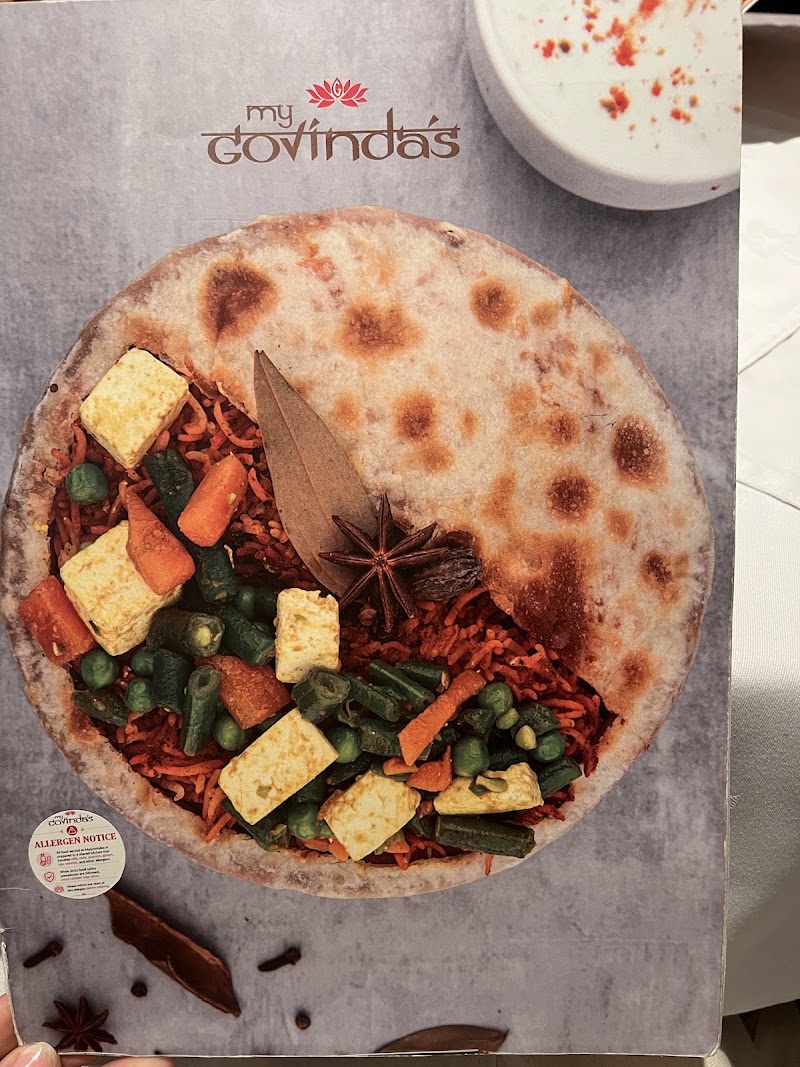 MyGovinda's - MyGovinda's Ground Floor, City Tower - Al Karama - Dubai - United Arab Emirates