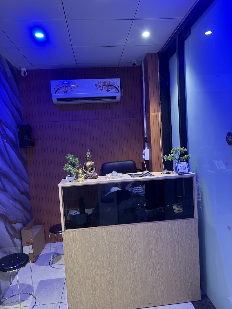Glowvibe Wellness Spa - Glowvibe Wellness Spa, M3M URBANA, R5/105, GOLF COURSE EXT ROAD, Sector 67, Gurugram, Haryana 122002, India