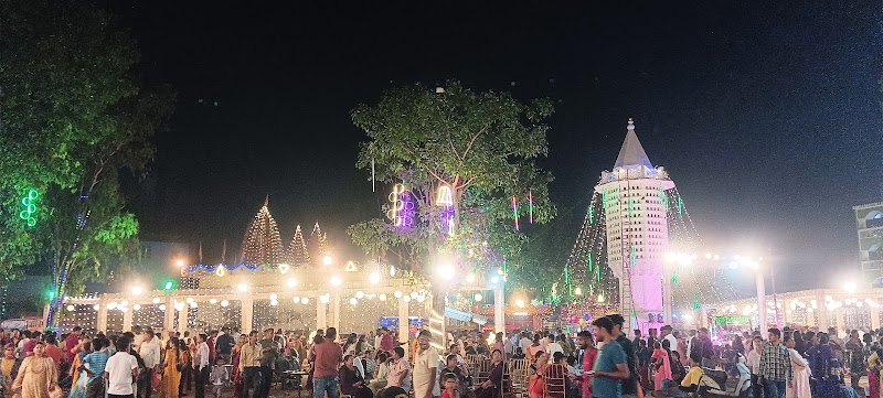 Gandhi Ganj - Gandhi Ganj, V9VR+2XP, Agrasen Colony, Raigarh, Chhattisgarh 496001, India