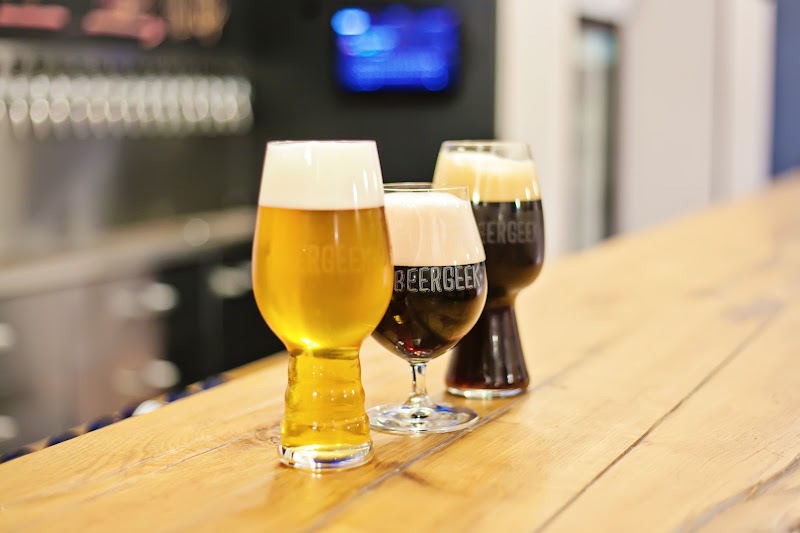 BeerGeek Bar - BeerGeek Bar Vinohradská 988/62, 130 00 Praha 3-Vinohrady, Czechia
