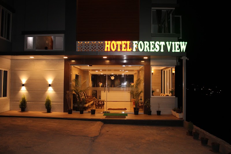 Hotel Forest View, Mahabaleshwar - Hotel Forest View, Mahabaleshwar Hotel Forest View, 299/B, Behind hotel Latanand Residency, Tanu Patel Street Main Market, Mahabaleshwar, Maharashtra 412806, India