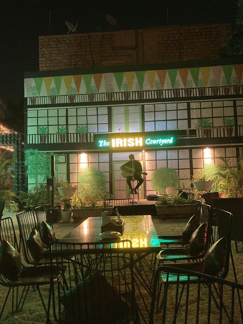 The Irish Courtyard - The Irish Courtyard 1st, High Court Colony, Pandit Shree Radha Krishna, shrimali marg, Ratanada, Jodhpur, Rajasthan 342011, India