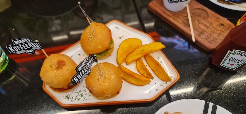Roadies Koffeehouz - Roadies Koffeehouz Shop No 9 and 10, Bhagwati Greens, 1, Central Park Rd, Sector 23, Kharghar, Panvel, Maharashtra 410210, India