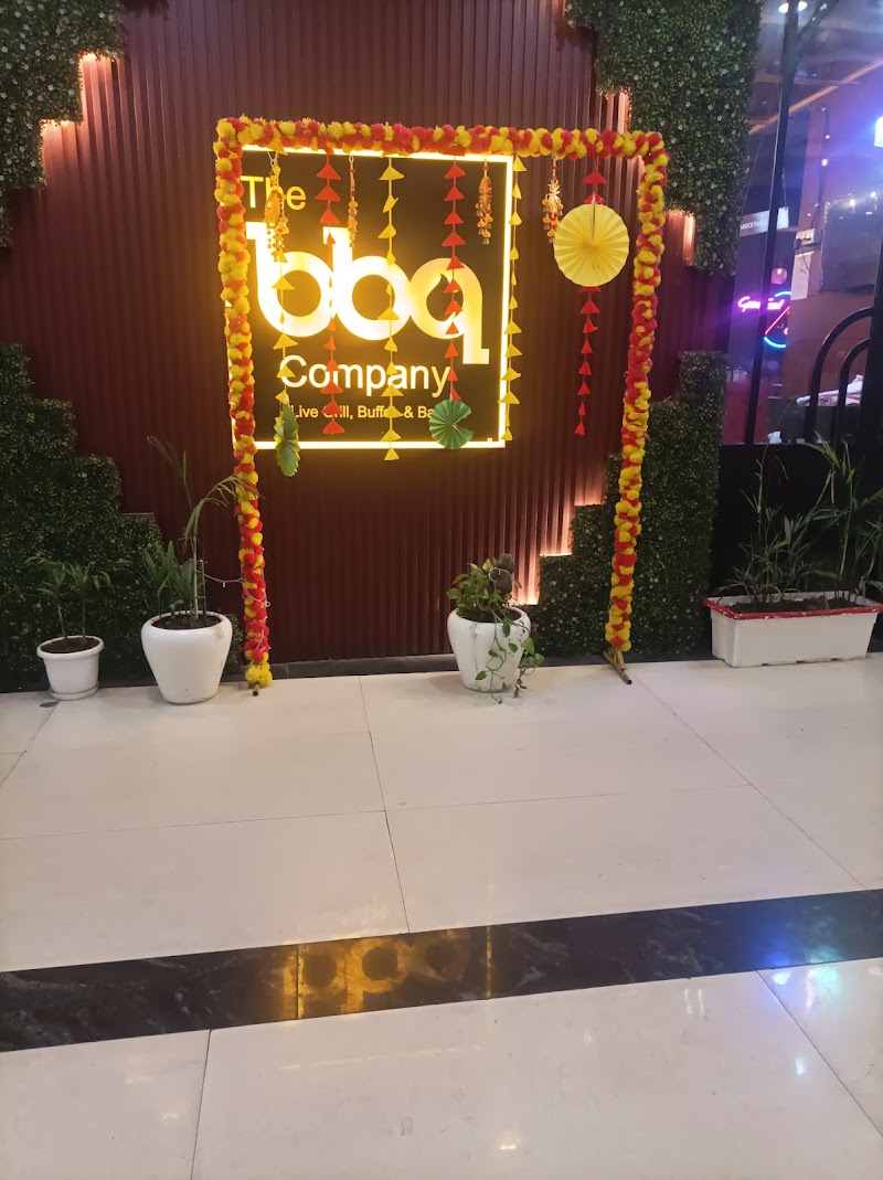 The Barbeque Company - The Barbeque Company Phase 1 3rd floor, The Barbeque Company, Spectrum Metro Mall, Sector 75 Rd, Gardenia Gateway, Sector 75, Noida, Uttar Pradesh 201316, India
