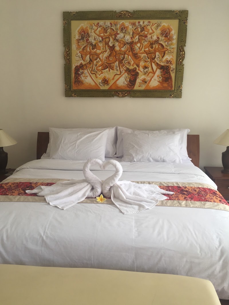 Uma Sari Ubud Villas - Uma Sari Ubud Villas F7CC+6P2, Jl. Cok Rai Pudak, Peliatan, Kecamatan Ubud, Kabupaten Gianyar, Bali 80571, Indonesia