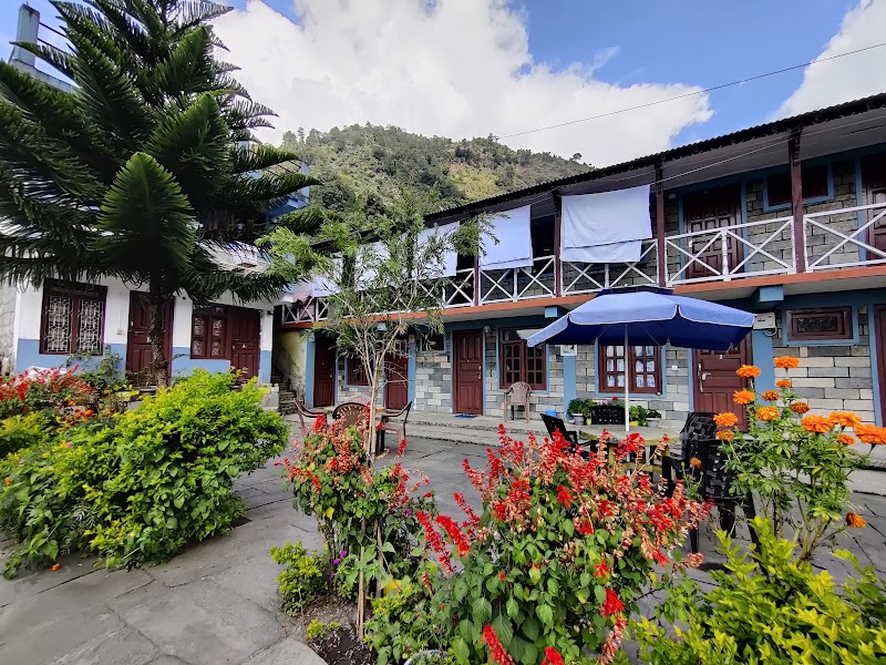 Hot Spring Cottage
