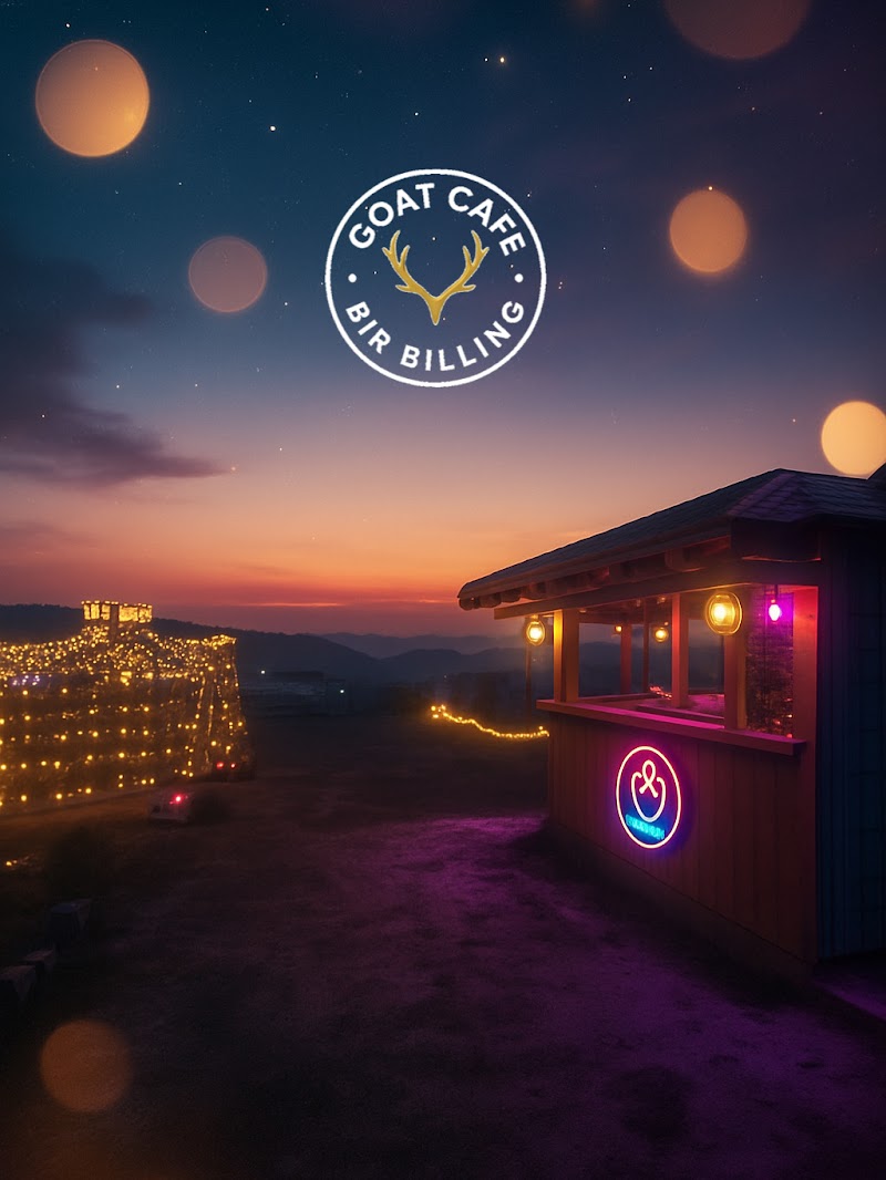 Goat Cafe Bir Billing - Goat Cafe Bir Billing, near lending Site, Bir, Biling, Himachal Pradesh 176077, India