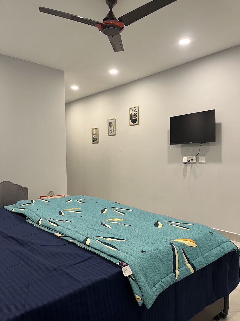 Boho Retreat & Stays - Boho Retreat & Stays Leopard Trail, Pandala Haveli, Village Pandala, Gurugram, Haryana 122101, India