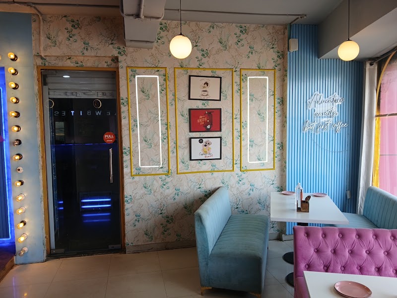 Brewbites café & Restaurant - Brewbites café & Restaurant, Second Floor, Radhe Krishna Complex, near Bailey Road, Saguna More, Kaliket Nagar, Patna, Danapur, Bihar 801503, India