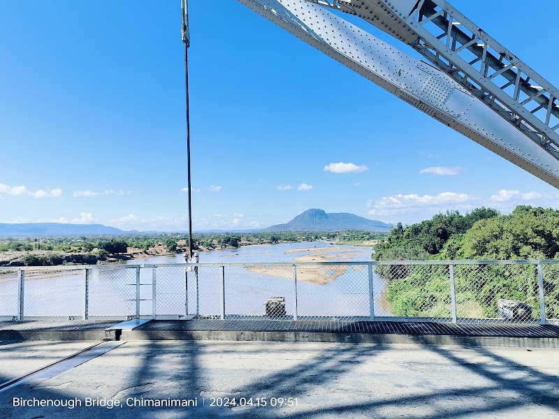 Birchenough Bridge - Birchenough Bridge, 28QV+4JM, Birchenough Bridge, Zimbabwe