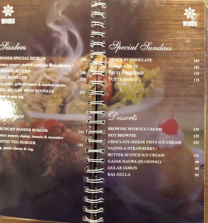 Woods Restaurant - Woods Restaurant Indraprastha Industrial Area, Kota, Rajasthan 324005, India