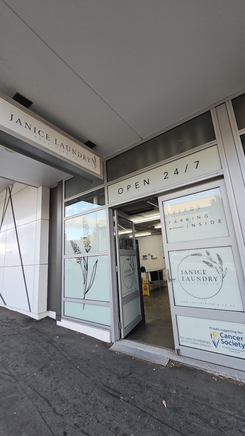 Janice Laundry - Newtown - Janice Laundry - Newtown 180 Adelaide Road, Newtown, Wellington 6021, New Zealand