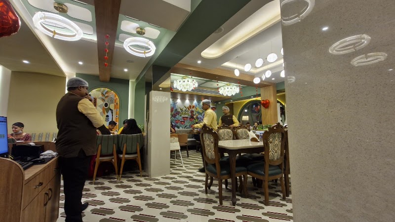 Lalta Veg Bistro (JB HOSPITALITY) - Lalta Veg Bistro (JB HOSPITALITY) Vidyanagar, Vidya Vihar East, Ghatkopar East, Mumbai, Maharashtra 400077, India