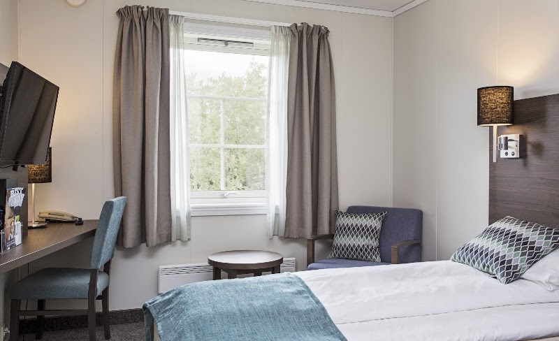 Scandic Leknes Lofoten Hotel - Scandic Leknes Lofoten Hotel, Lillevollveien 15, 8370 Leknes, Norway