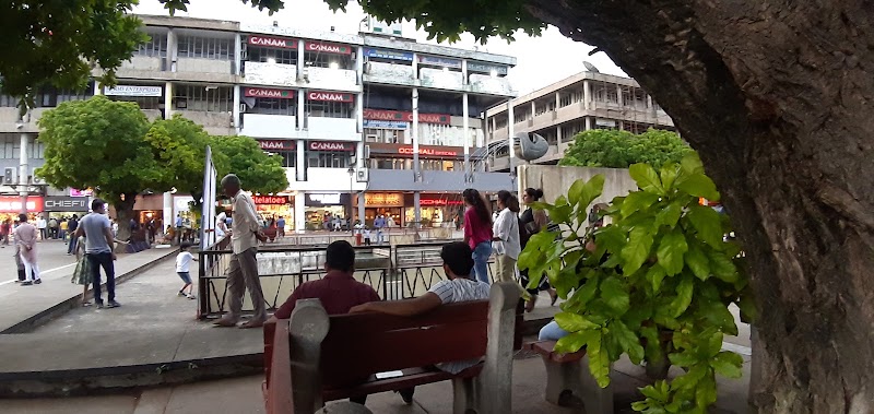 Sector 17 - Sector 17, Chandigarh, India