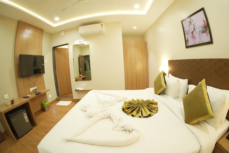 The Byke Select - Shanti Villa | (Pan India Pure Veg Hotel Chain) - The Byke Select - Shanti Villa | (Pan India Pure Veg Hotel Chain) opp. Telephone Exchange, Mahabaleshwar, Maharashtra 412806, India