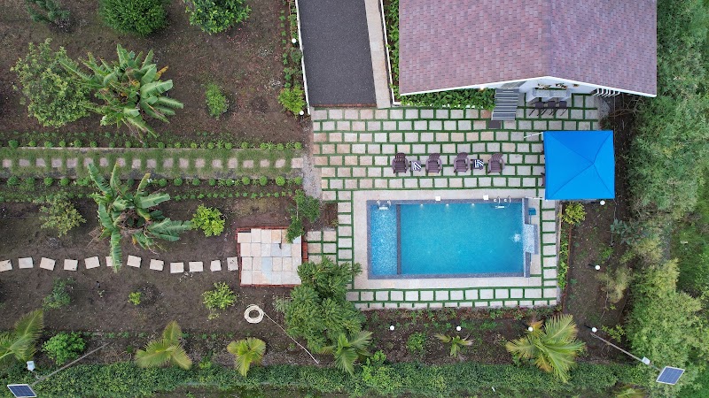 3BHK Blossom Farmstay by The Rentalgram - 3BHK Blossom Farmstay by The Rentalgram Kikwi Village, Trimbakeshwar, Pmpri Trimbak, Maharashtra 422203, India