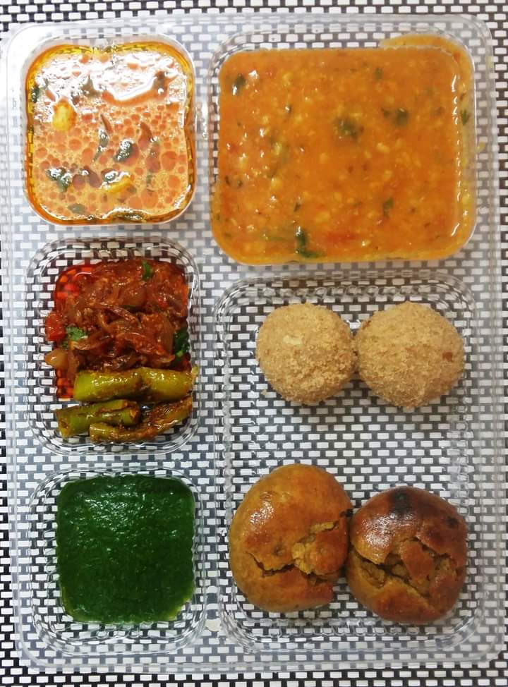Royal Rajasthani Thali - Royal Rajasthani Thali C 15 First Floor, Pocket C, Mayfield Garden, Sector 50, Gurugram, Haryana 122018, India