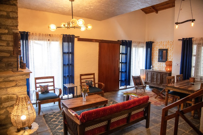 Levitate @ Ramgarh - PremiumCottages - Levitate @ Ramgarh - PremiumCottages, Umagarh, Uttarakhand 263137, India