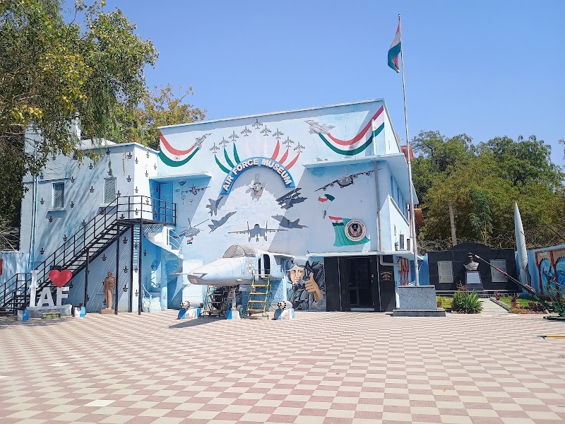 Indian Air Force's Desert Warrior Museum - Indian Air Force's Desert Warrior Museum, 725V+84G, Airport Rd, Air Force Area, Jodhpur, Rajasthan 342011, India