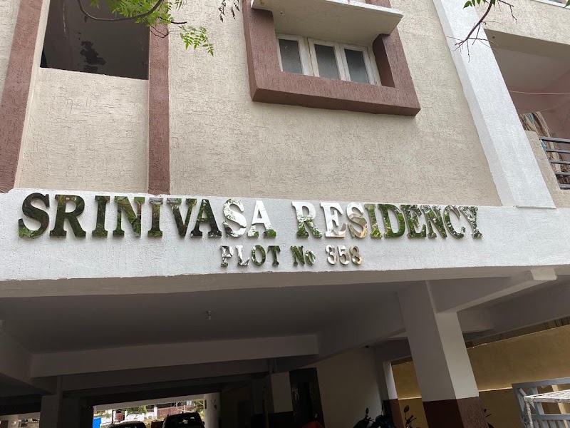 Srinivasa Residency - Srinivasa Residency Road 18 313, 60 Feet Rd, Ayyappa Society, Mega Hills, Madhapur, Hyderabad, Telangana 500081, India