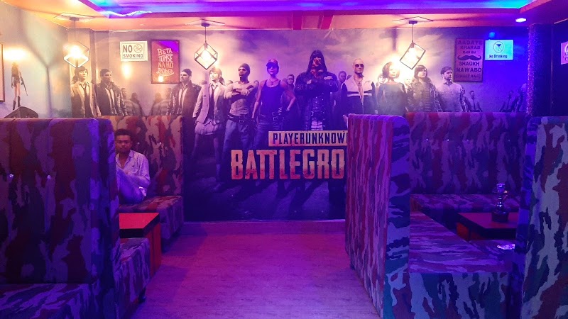 Pubg Cafe & Lounge