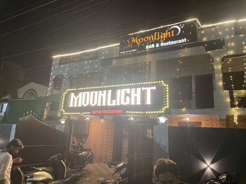 Moon Light Bar & Restaurant - Moon Light Bar & Restaurant, 44F7+FQM, Umeer Road, Opp. Bollywood Centre Point, Ayurvedic Layout, Ayodhya nagar, Nagpur, Maharashtra 440024, India