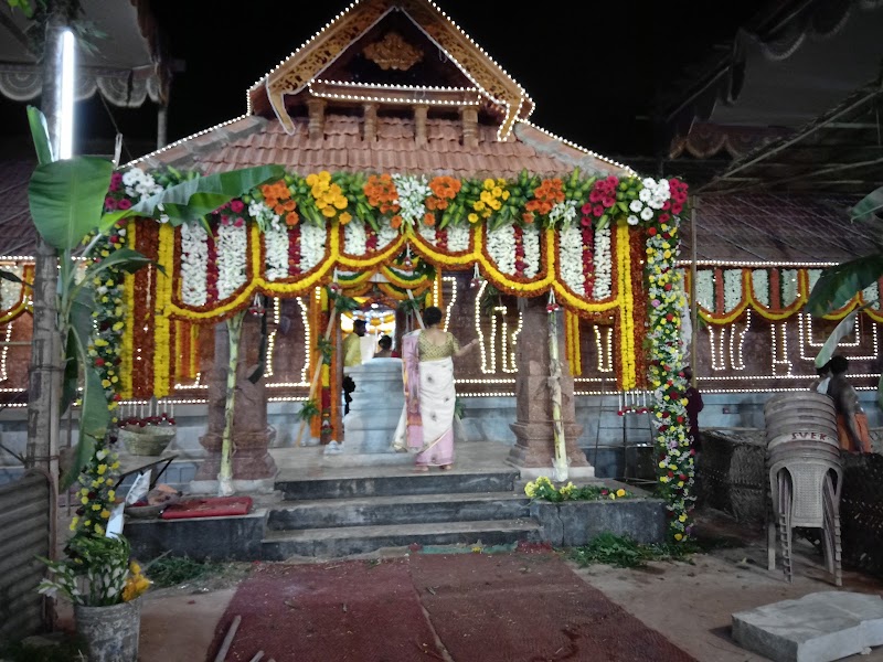 Sri Vishnumurthy Temple - Sri Vishnumurthy Temple 9P4V+26P, Nittur, Udupi, Karnataka 576103, India