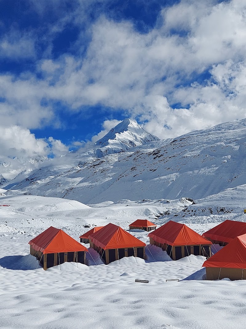 UC Camp - Chandrataal - UC Camp - Chandrataal, Chandratal Rd, Dhar Pallamo, Himachal Pradesh 175140, India