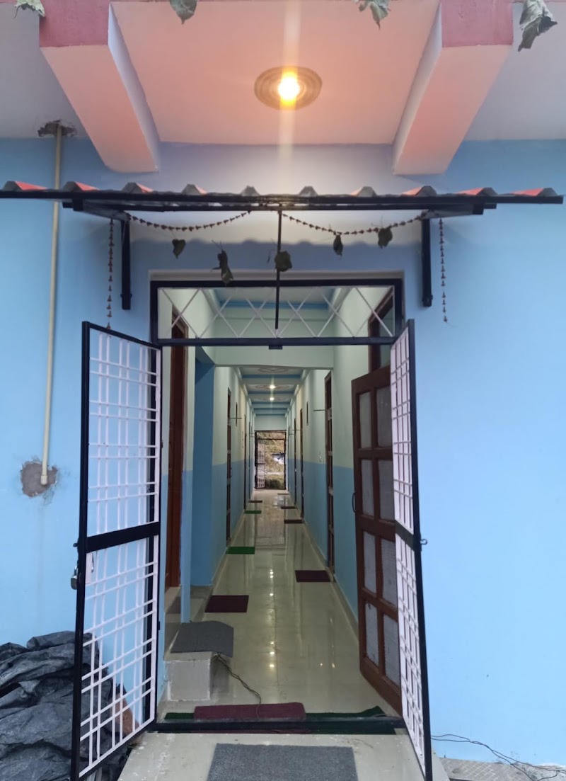 Himgiri Homestay Sankri - Himgiri Homestay Sankri, 35GJ+4CF, Sankri, Uttarakhand 249128, India
