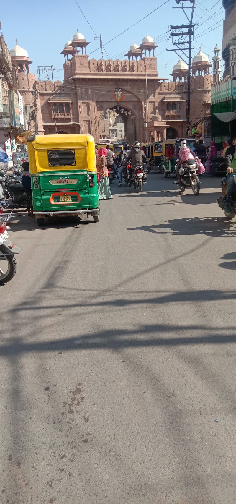 Kote Gate - Kote Gate, Bikaner, Rajasthan 334001, India