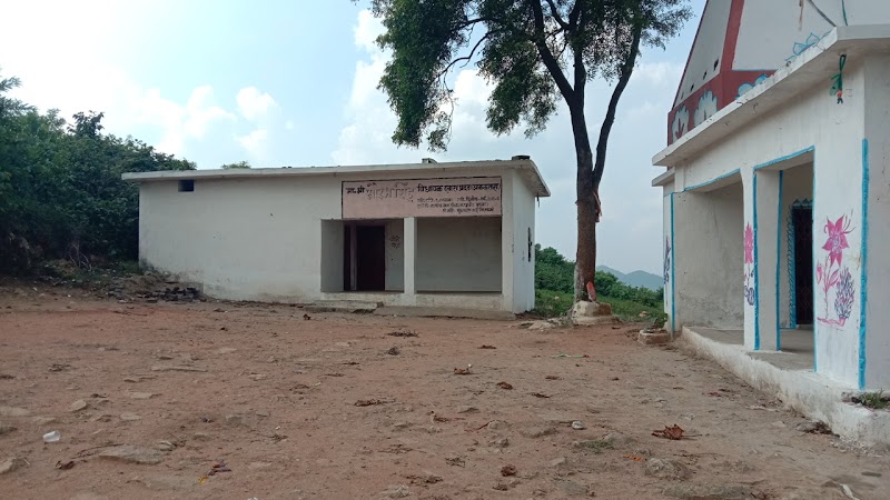 Bana dai mandir - Bana dai mandir, 3CPH+QC7, Bana, Chhattisgarh 495552, India