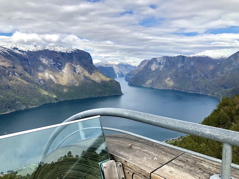 Stegastein - Stegastein, Bjørgavegen 83, 5745 Aurland, Norway