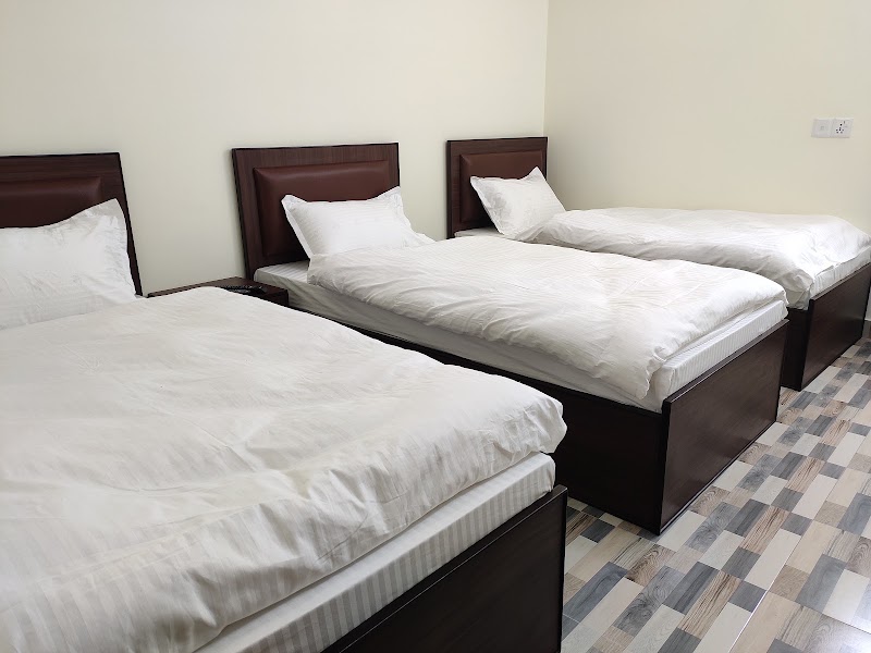 Pashupati View Hotel - Pashupati View Hotel Jai Bhageswori, Kathmandu 44600, Nepal