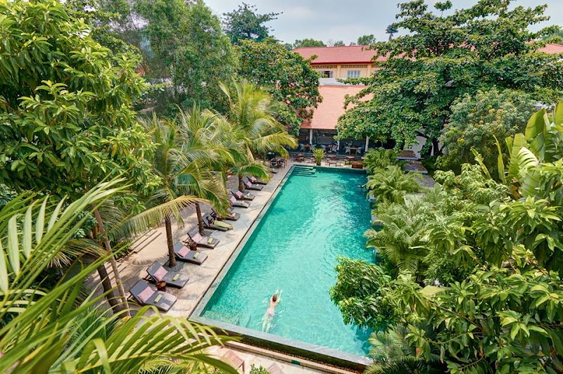 Plantation Urban Resort & Spa - Plantation Urban Resort & Spa, រាជធានី, 28 Samdach Preah Thoamak Lekhet Ouk St. (184), Phnom Penh 12206, Cambodia