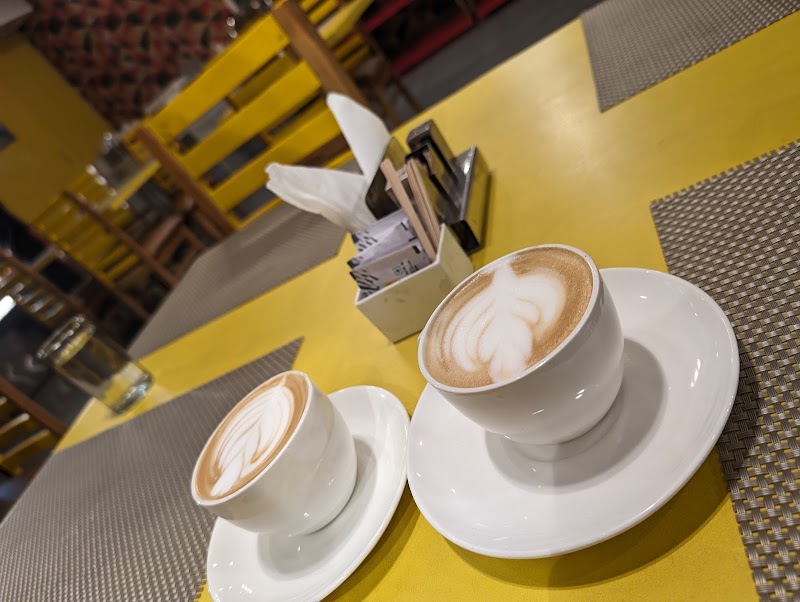 Kaffee Stories - Kaffee Stories 966P, Sector 51 Rd, near Artemis Hospital, opposite Amity International School, Sector 51, Gurugram, Haryana 122018, India