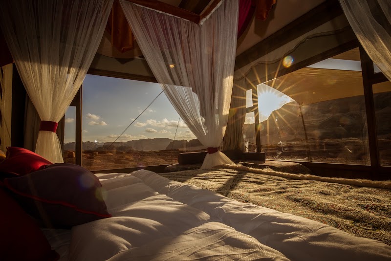 Wadi Rum Palmera Camp - Wadi Rum Palmera Camp, Wadi Rum Protected Area Wadi Rum, Jordan