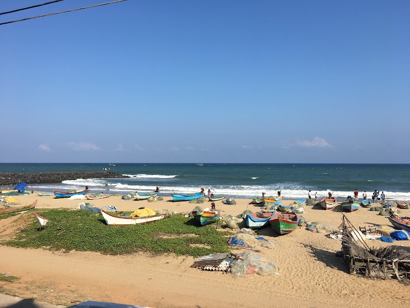 Serenity Beach Villas - Serenity Beach Villas Mariamman Koil St, Thandyrayankuppam, Kottakuppam, Puducherry, Kottakuppam, Tamil Nadu 605104, India